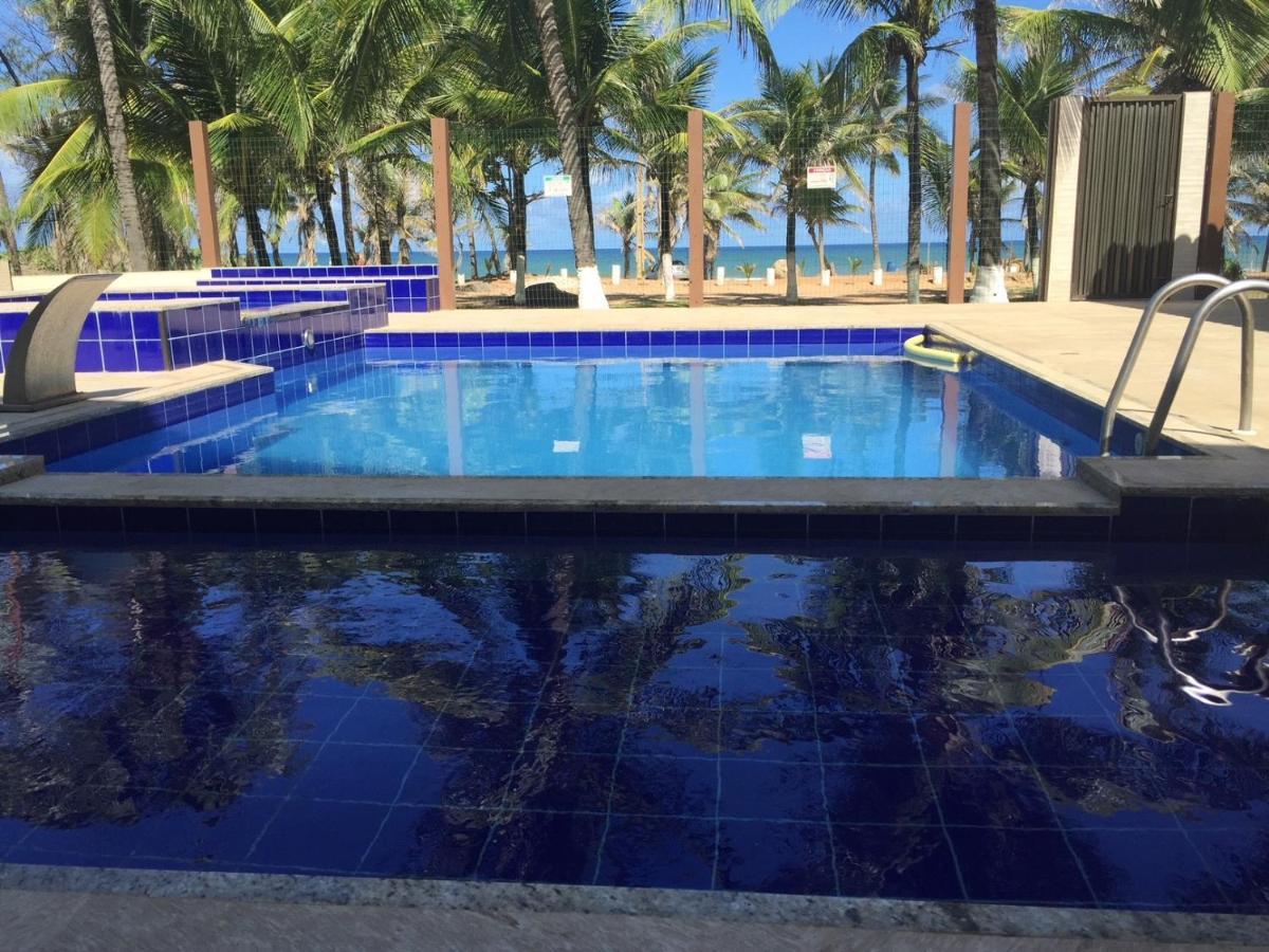 Willa Suspiro Da Bahia Pe Na Areia Salwador Zewnętrze zdjęcie