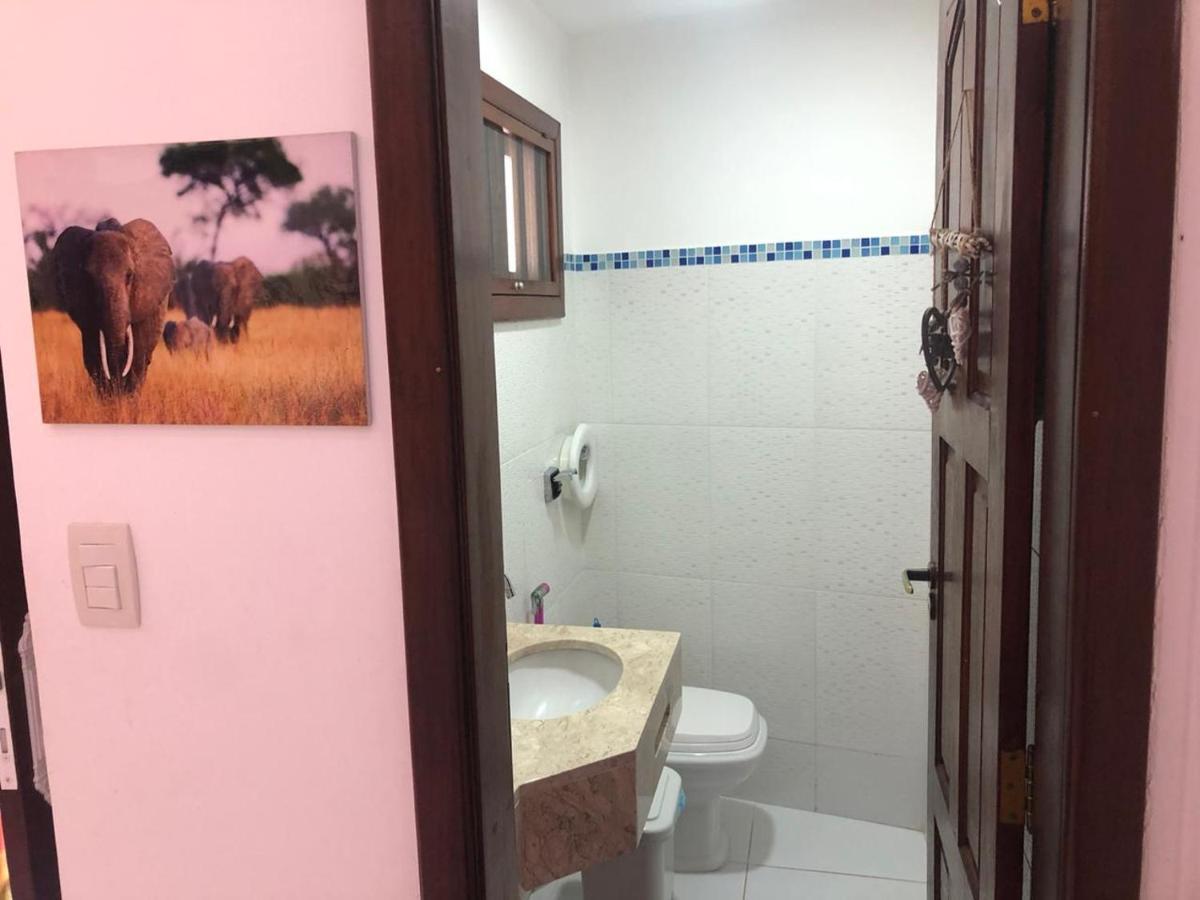 Willa Suspiro Da Bahia Pe Na Areia Salwador Zewnętrze zdjęcie