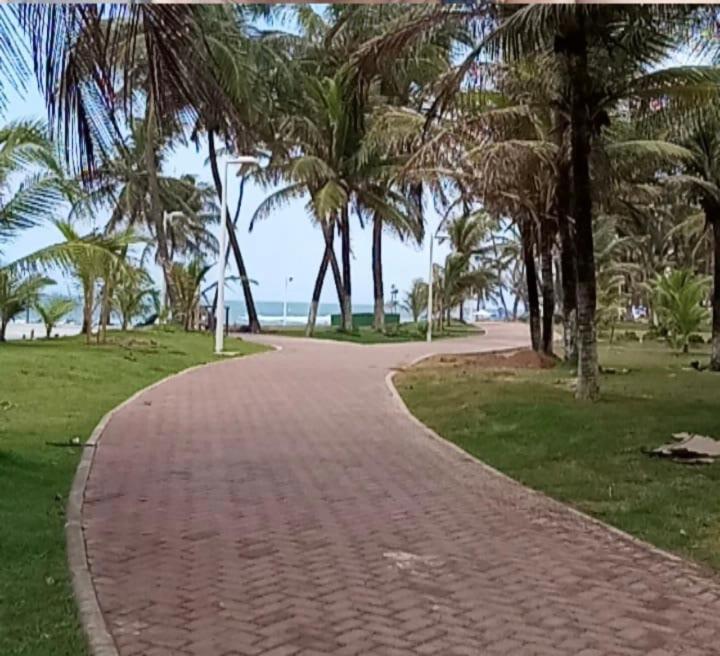 Willa Suspiro Da Bahia Pe Na Areia Salwador Zewnętrze zdjęcie