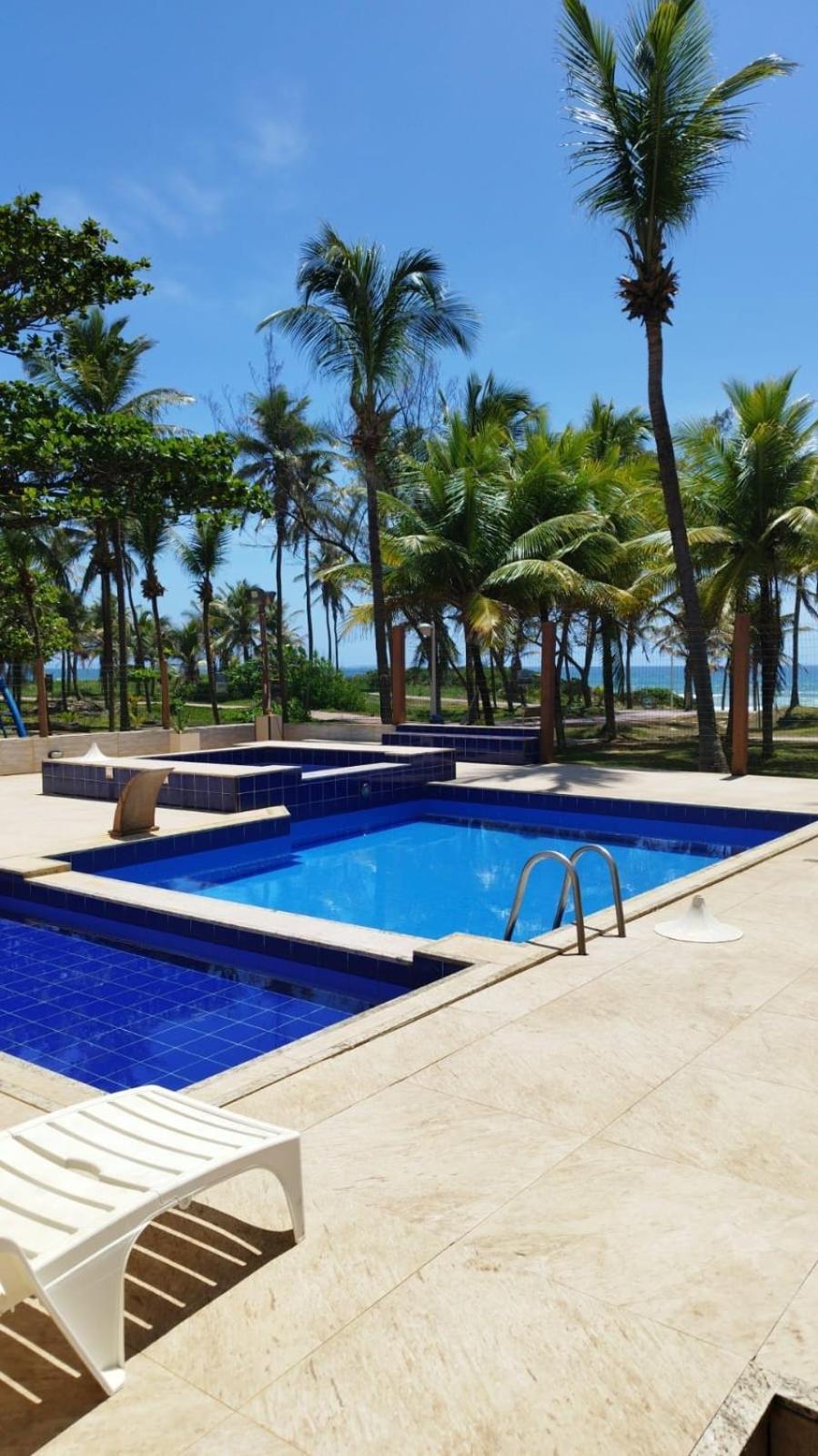 Willa Suspiro Da Bahia Pe Na Areia Salwador Zewnętrze zdjęcie
